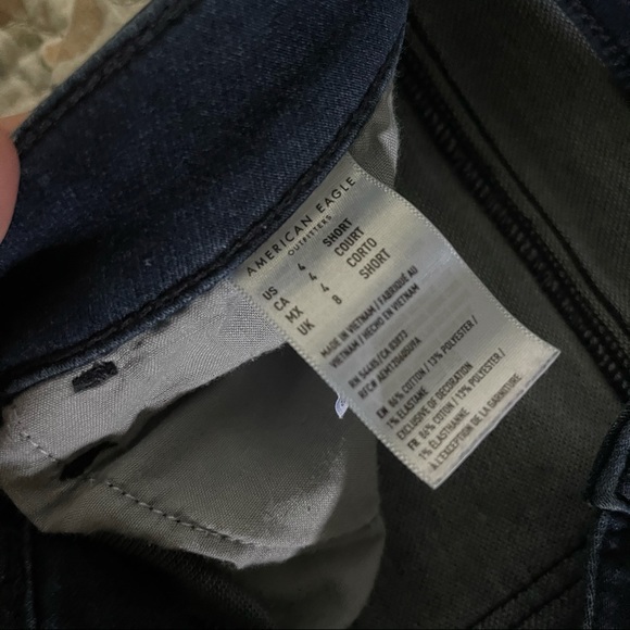 AE | Super High Rise Jegging - Picture 6 of 6